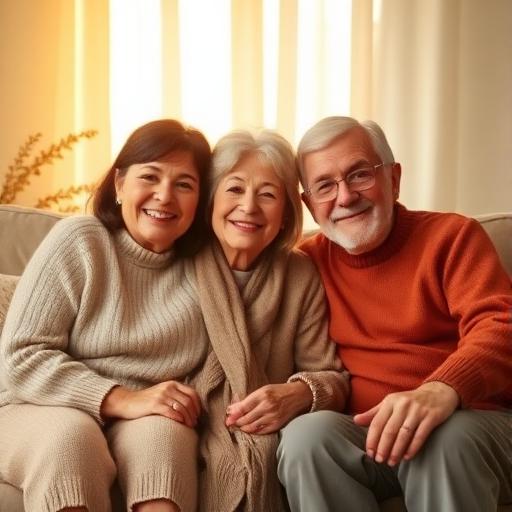 A family portrait